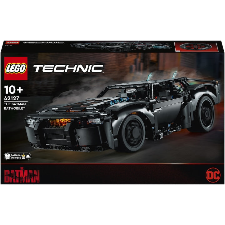LEGO® Technic - BATMAN - BATMOBILE™