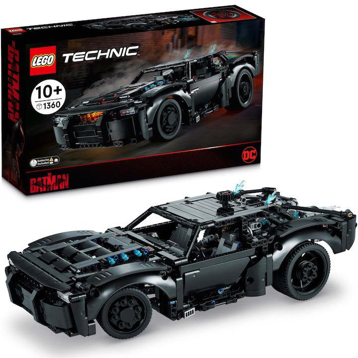 LEGO® Technic - BATMAN - BATMOBILE™
