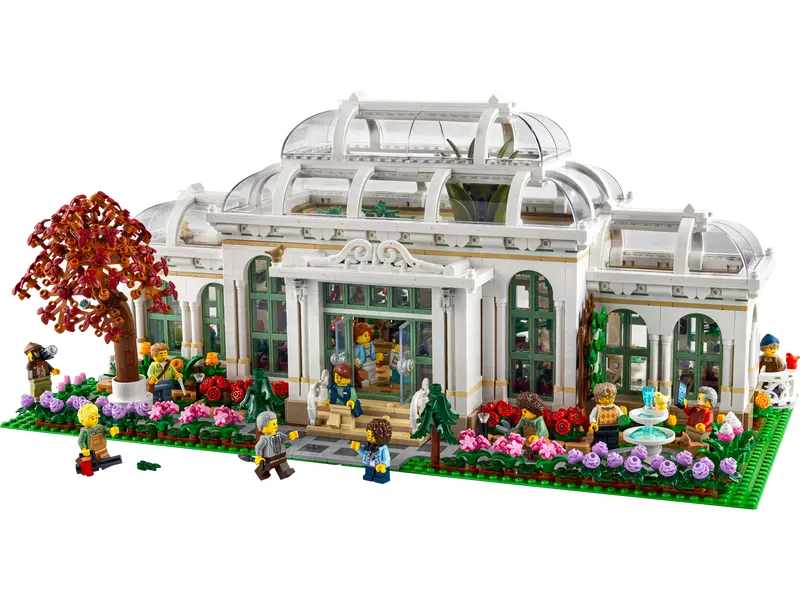 LEGO® – Grădina botanică