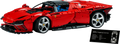 LEGO Technic: Ferrari Daytona SP3 42143, 18 ani+, 3778 piese