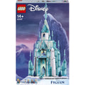 LEGO Disney Princess - Castelul de gheata 43197, 1709 piese