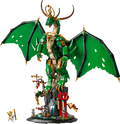 LEGO® NINJAGO® – Dragonul gardian