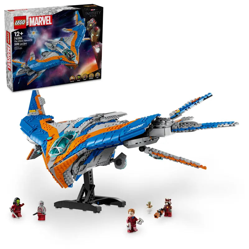 LEGO® Marvel – Gardienii Galaxiei: Milano