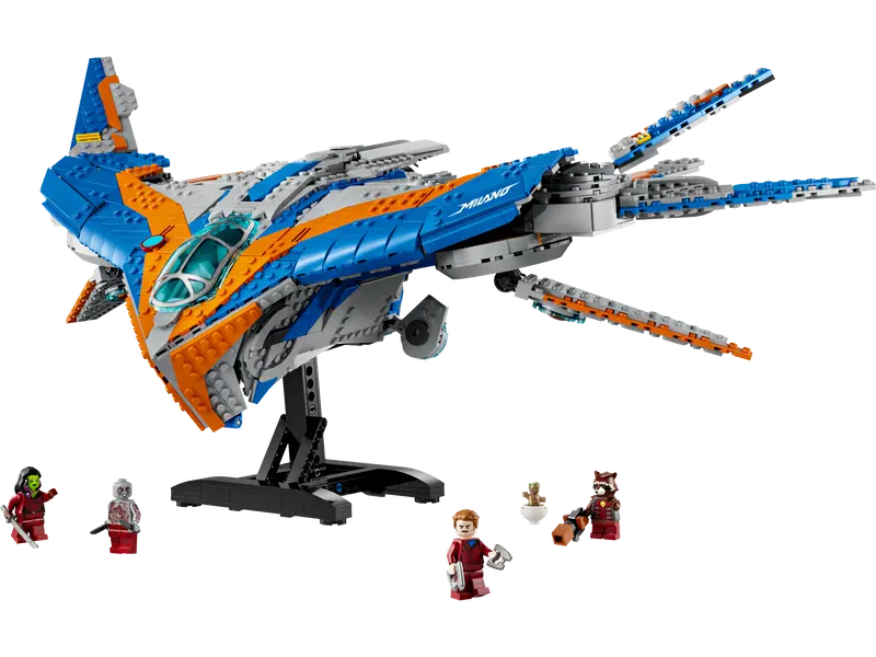 LEGO® Marvel – Gardienii Galaxiei: Milano