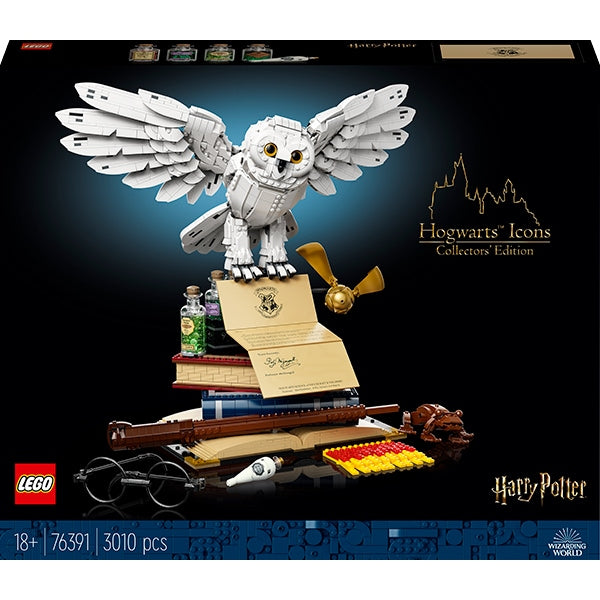 LEGO® Harry Potter™ Embleme Hogwarts™