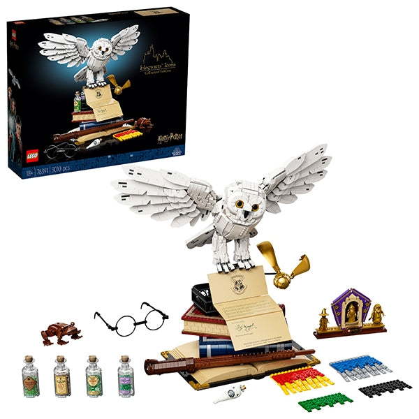 LEGO® Harry Potter™ Embleme Hogwarts™