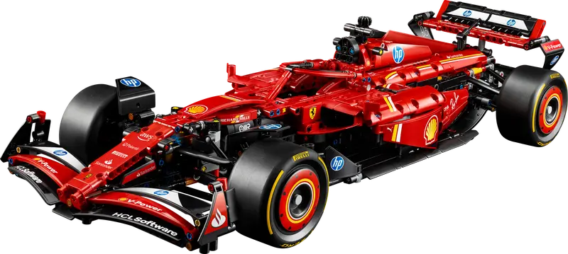 Ferrari SF-24 F1 Car
