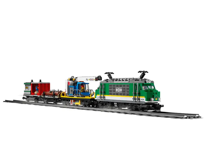 LEGO® City – Tren marfar