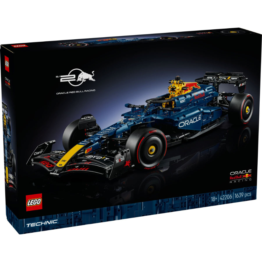 Mașina F1 Oracle Red Bull Racing RB20