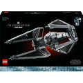 LEGO Star Wars: Interceptor TIE 75382, 18 ani+, 1931 piese